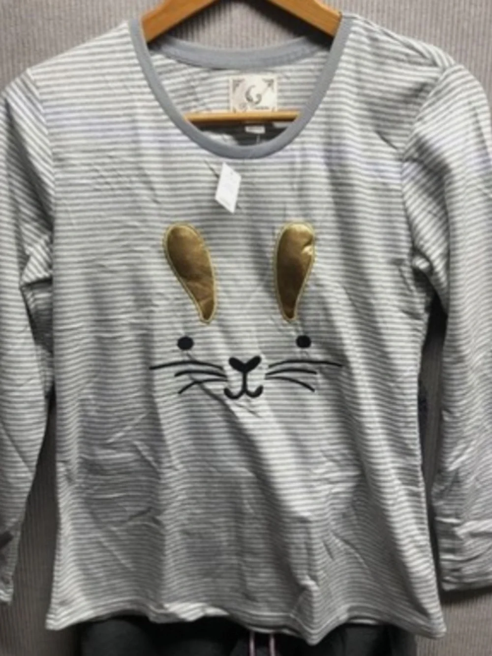 Winter PJs in bubby theme - Excellent condition, size S
